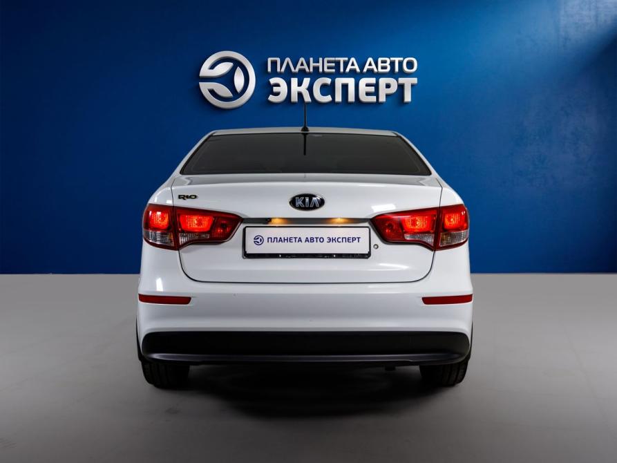 Kia Rio III Рестайлинг Челябинск  - изображение 5