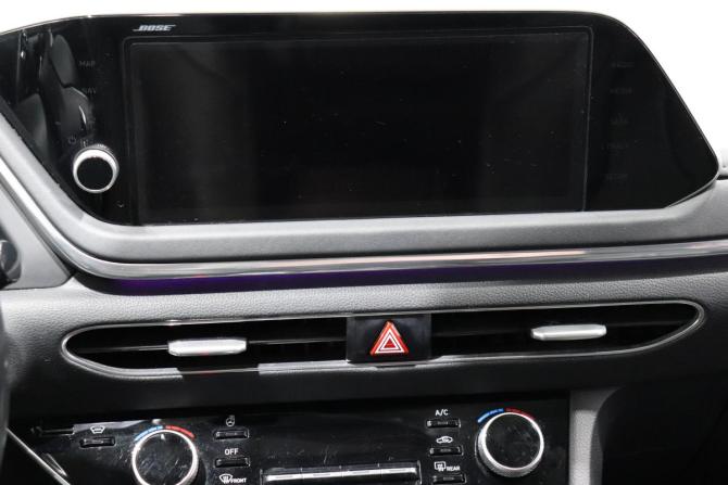 Hyundai Sonata VIII (DN8) с пробегом 2021 года, цена 1 845 000 рублей, 128899 км, седан, Автокод Объявления