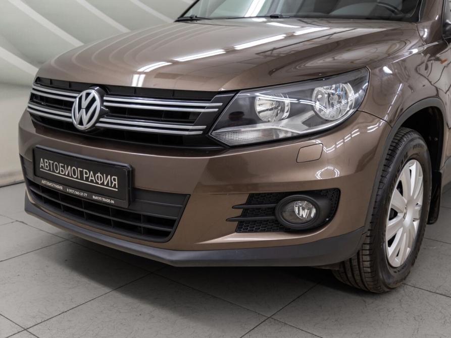 Volkswagen Tiguan I Рестайлинг Волгоград  - изображение 11