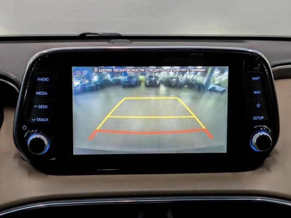 Hyundai Santa Fe IV с пробегом 2020 года, цена 2 925 000 рублей, 136336 км, внедорожник, Автокод Объявления