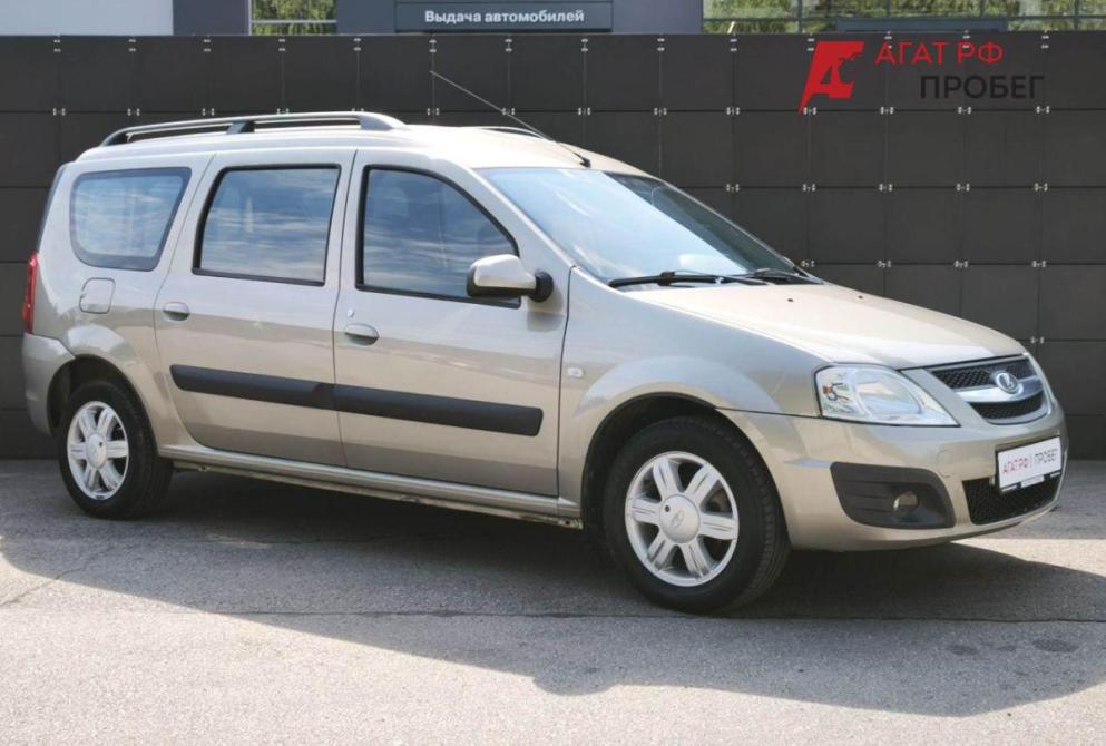 Lada (ВАЗ) Largus I Сыктывкар  - изображение 3
