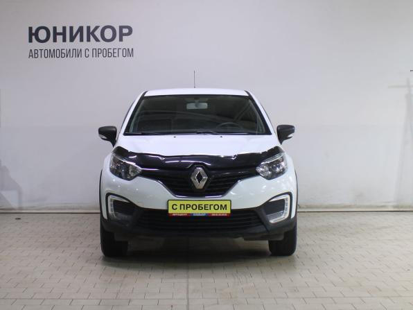 Renault Kaptur I с пробегом 2017 года, цена 1 359 000 рублей, 69730 км, внедорожник, Автокод Объявления
