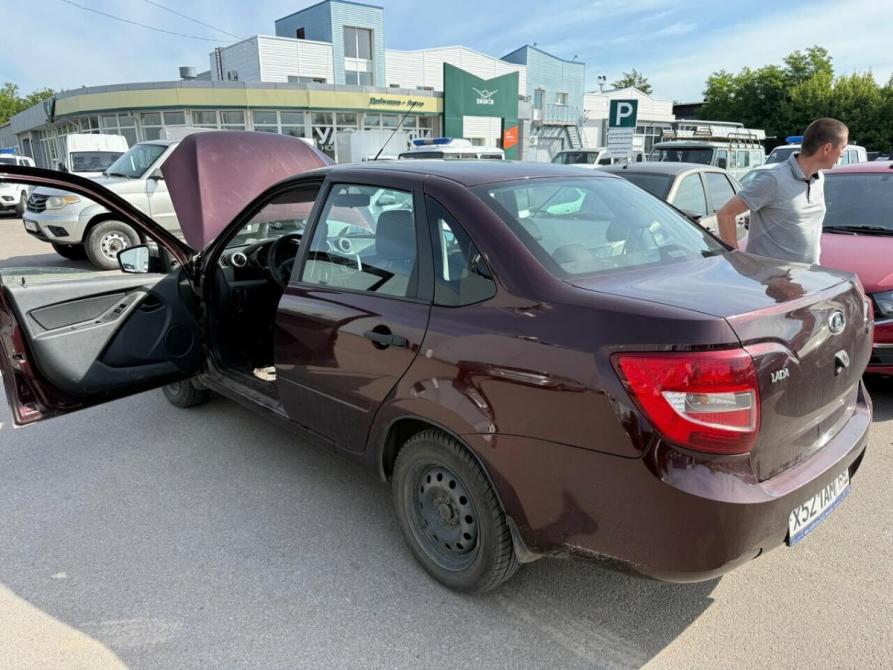 Lada (ВАЗ) Granta I Воронеж  - изображение 2