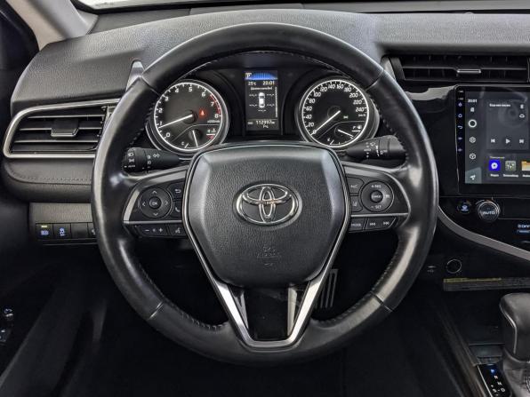 Toyota Camry VIII (XV70) с пробегом 2020 года, цена 2 725 000 рублей, 112991 км, седан, Автокод Объявления