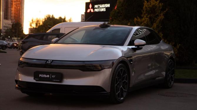 Zeekr 007 с пробегом 2024 года, цена 5 078 000 рублей, 35698 км, седан, Автокод Объявления