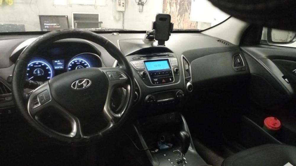 Hyundai ix35 I Санкт-Петербург  - изображение 5