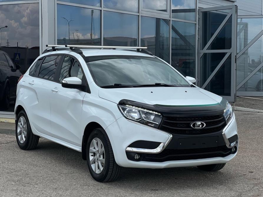 Lada (ВАЗ) XRAY I Самара  - изображение 4