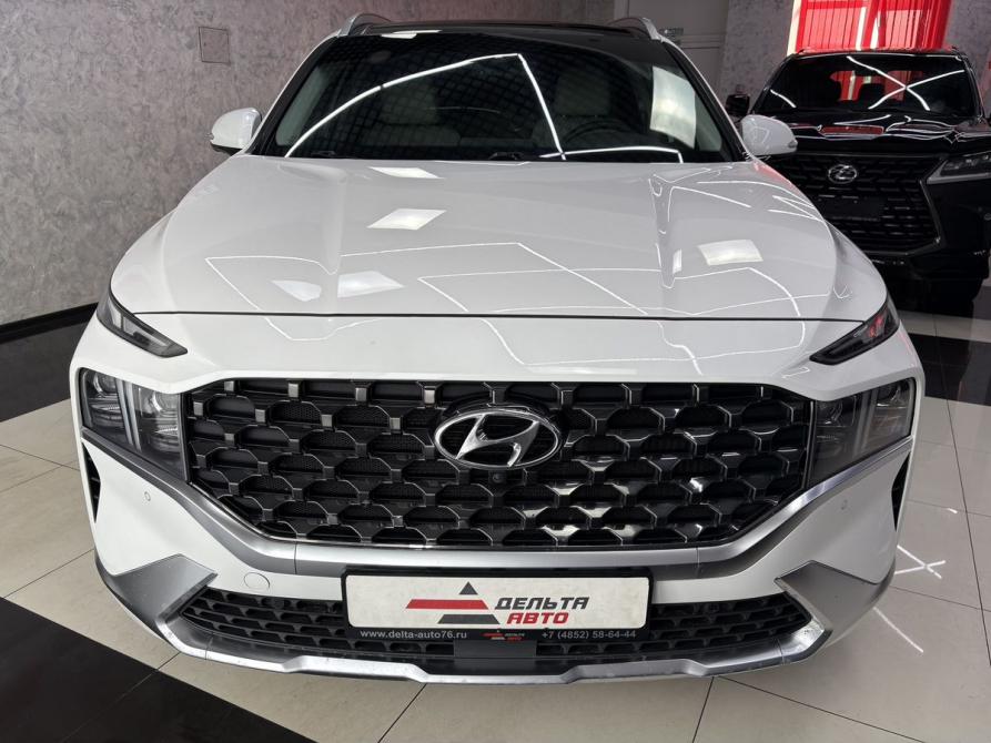 Hyundai Santa Fe IV Рестайлинг Ярославль  - изображение 8