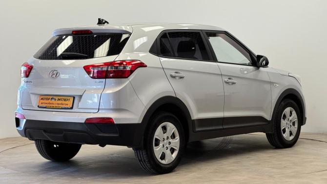 Hyundai Creta I Рестайлинг с пробегом 2020 года, цена 1 950 000 рублей, 68013 км, внедорожник, Автокод Объявления