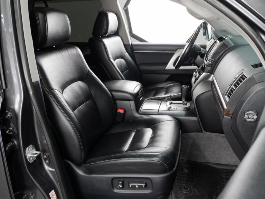 Toyota Land Cruiser 200 Series Рестайлинг 1 Тюмень  - изображение 8