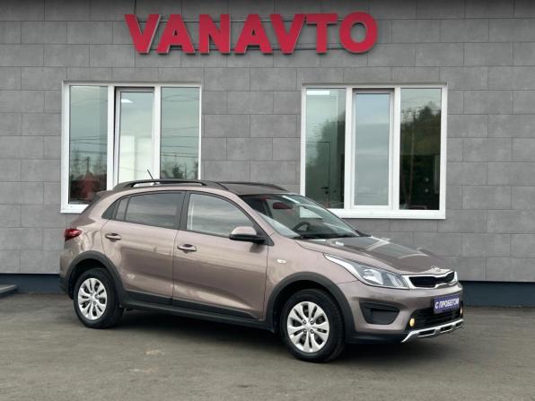 Kia Rio IV с пробегом 2019 года, цена 1 610 000 рублей, 65200 км, хэтчбек, Автокод Объявления