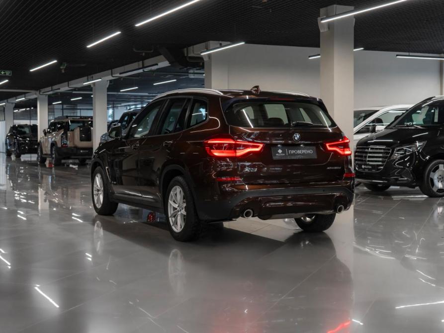 BMW X3 III (G01) Москва  - изображение 5