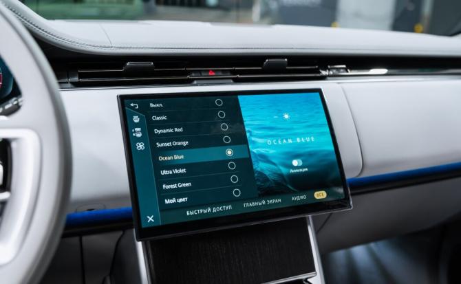 Новый Land Rover Range Rover V 2026 года, цена 34 100 000 рублей, внедорожник, Автокод Объявления
