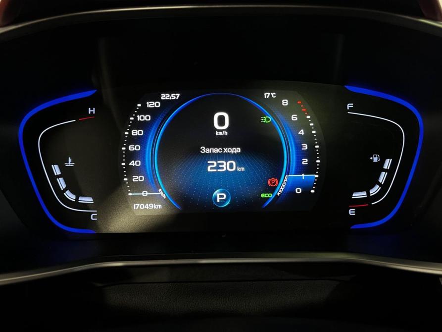 Geely Coolray I Великий Новгород  - изображение 16