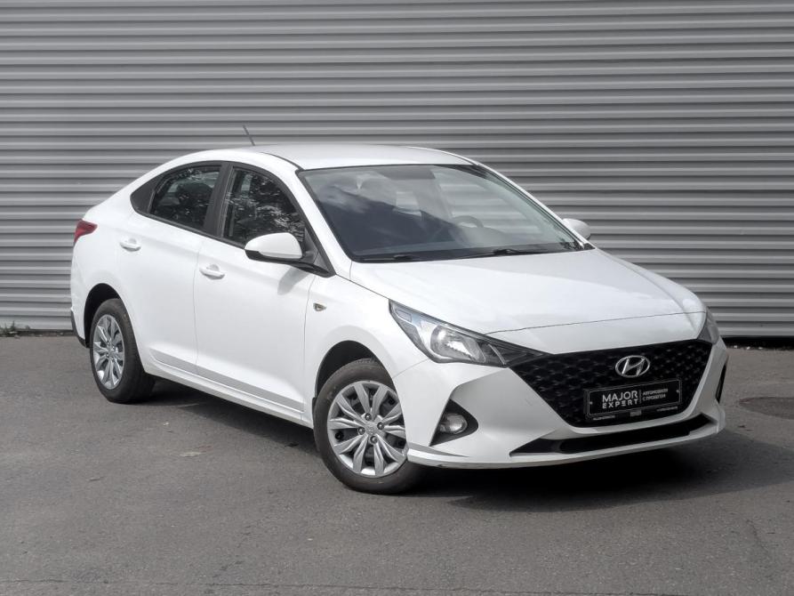 Hyundai Solaris II Рестайлинг Химки  - изображение 2