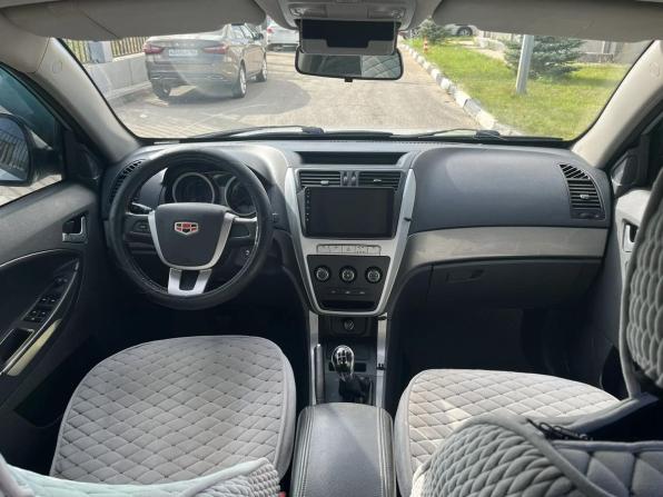 Geely Emgrand X7 I с пробегом 2015 года, цена 420 000 рублей, 192111 км, внедорожник, Автокод Объявления