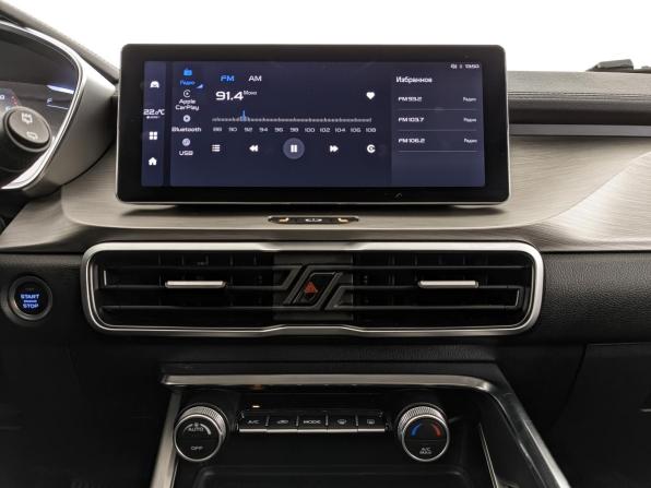 Belgee X50 с пробегом 2024 года, цена 1 845 000 рублей, 57055 км, внедорожник, Автокод Объявления