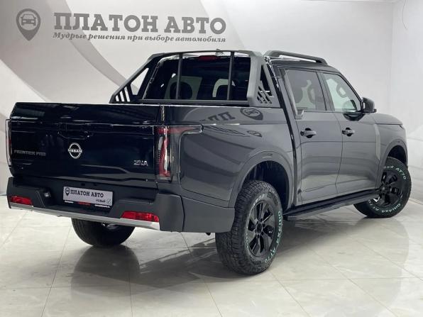 Новый Nissan Frontier Pro 2026 года, цена 5 290 000 рублей, offers.body_type.unknown, Автокод Объявления