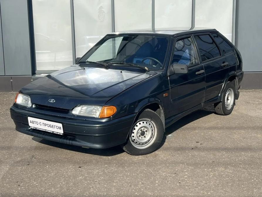 Lada (ВАЗ) 2114 Ярославль  - изображение 1