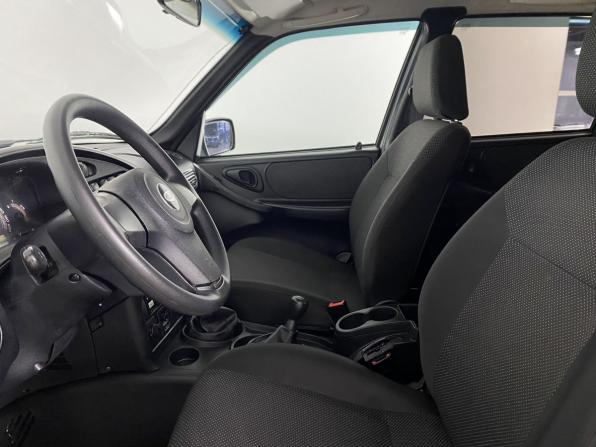 Lada (ВАЗ) Niva Travel I с пробегом 2021 года, цена 854 000 рублей, 57746 км, внедорожник, Автокод Объявления