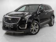 Cadillac XT5 I Рестайлинг Химки  - изображение 31