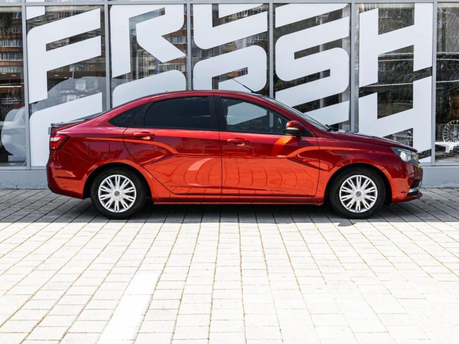 Lada (ВАЗ) Vesta I Ставрополь  - изображение 5