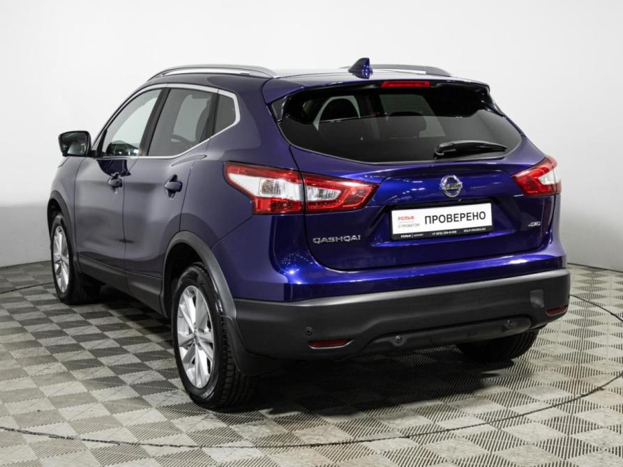 Nissan Qashqai II Санкт-Петербург  - изображение 7