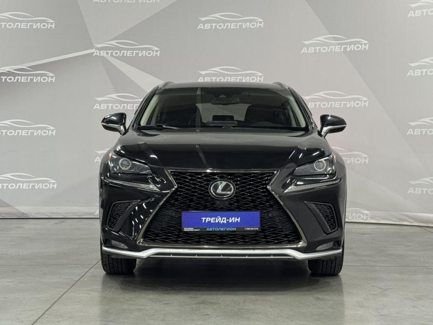 Lexus NX I Рестайлинг Новосибирск  - изображение 8