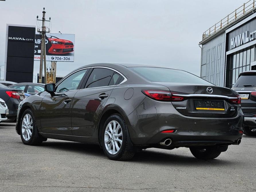 Mazda 6 III (GJ) Рестайлинг 2 Вологда  - изображение 7