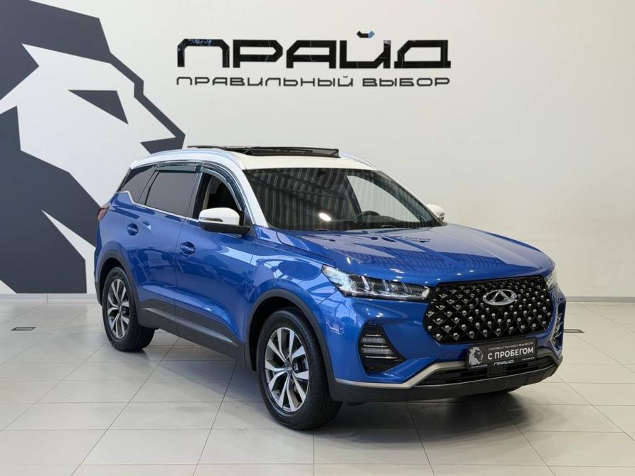 Chery Tiggo 7 Pro I Ростов-на-Дону  - изображение 3