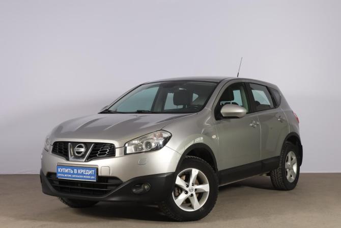 Nissan Qashqai I с пробегом 2010 года, цена 899 000 рублей, 153607 км, внедорожник, Автокод Объявления