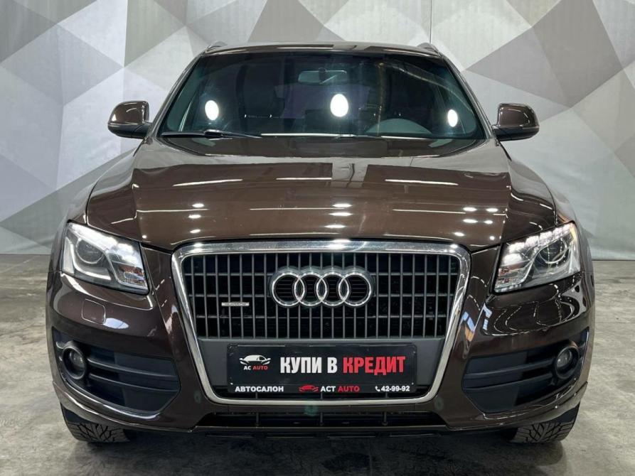 Audi Q5 I (8R) Оренбург  - изображение 2