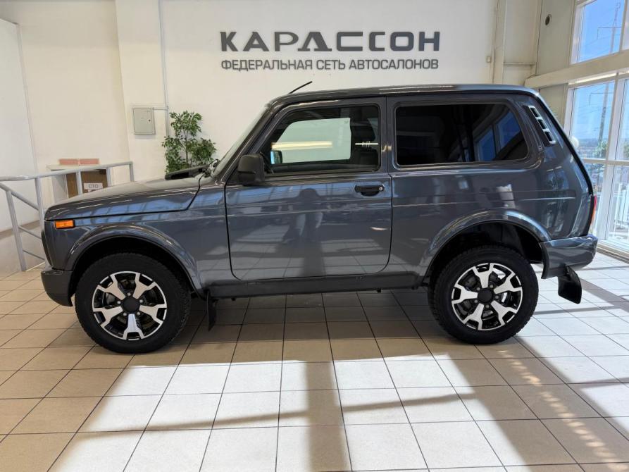 Lada (ВАЗ) 2121 (4x4) I Рестайлинг (2020) Волгоград  - изображение 5