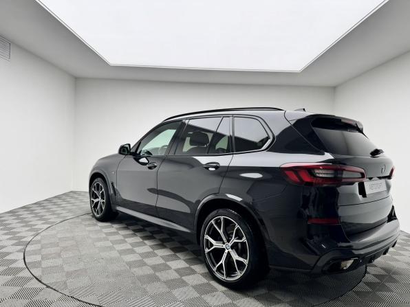 BMW X5 IV (G05/G18) с пробегом 2021 года, цена 8 300 000 рублей, 62731 км, внедорожник, Автокод Объявления