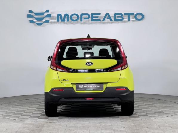 Kia Soul III с пробегом 2020 года, цена 1 950 000 рублей, 89000 км, хэтчбек, Автокод Объявления