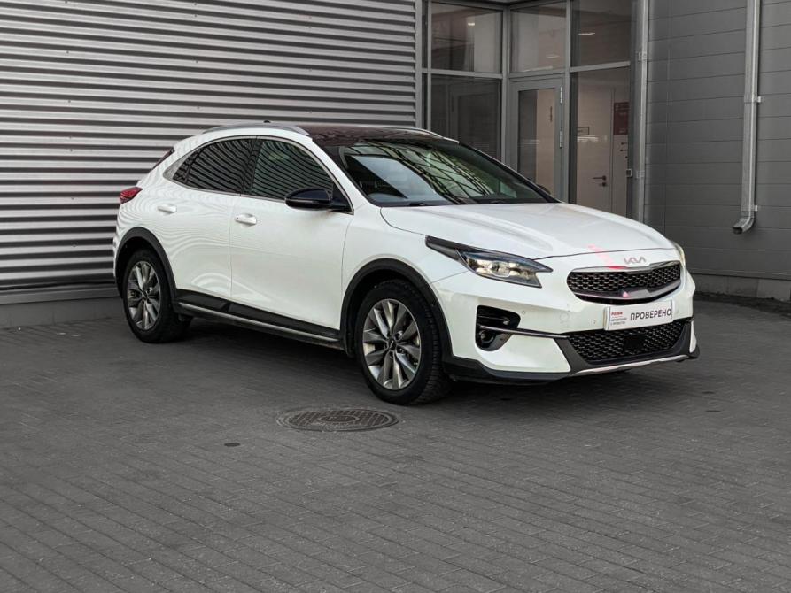 Kia XCeed I Москва  - изображение 3