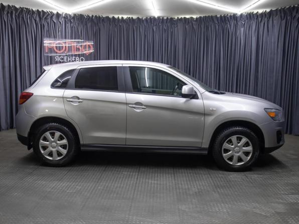 Mitsubishi ASX I Рестайлинг с пробегом 2014 года, цена 1 049 000 рублей, 150975 км, внедорожник, Автокод Объявления