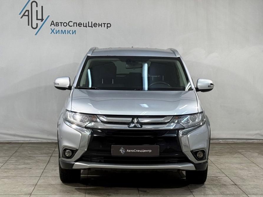 Mitsubishi Outlander III Рестайлинг 2 Химки  - изображение 5