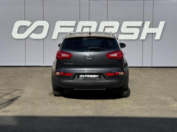 Kia Sportage III с пробегом 2012 года, цена 1 249 000 рублей, 226272 км, внедорожник, Автокод Объявления