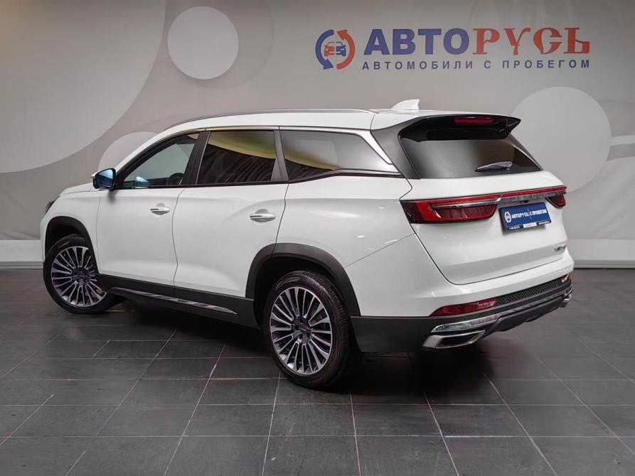 JETOUR X90+ Москва  - изображение 2