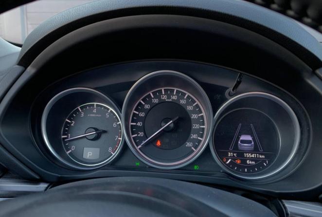 Mazda CX-5 II с пробегом 2018 года, цена 2 390 000 рублей, 155353 км, внедорожник, Автокод Объявления