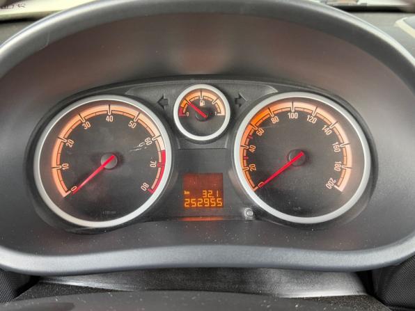 Opel Corsa D с пробегом 2007 года, цена 399 000 рублей, 252954 км, хэтчбек, Автокод Объявления