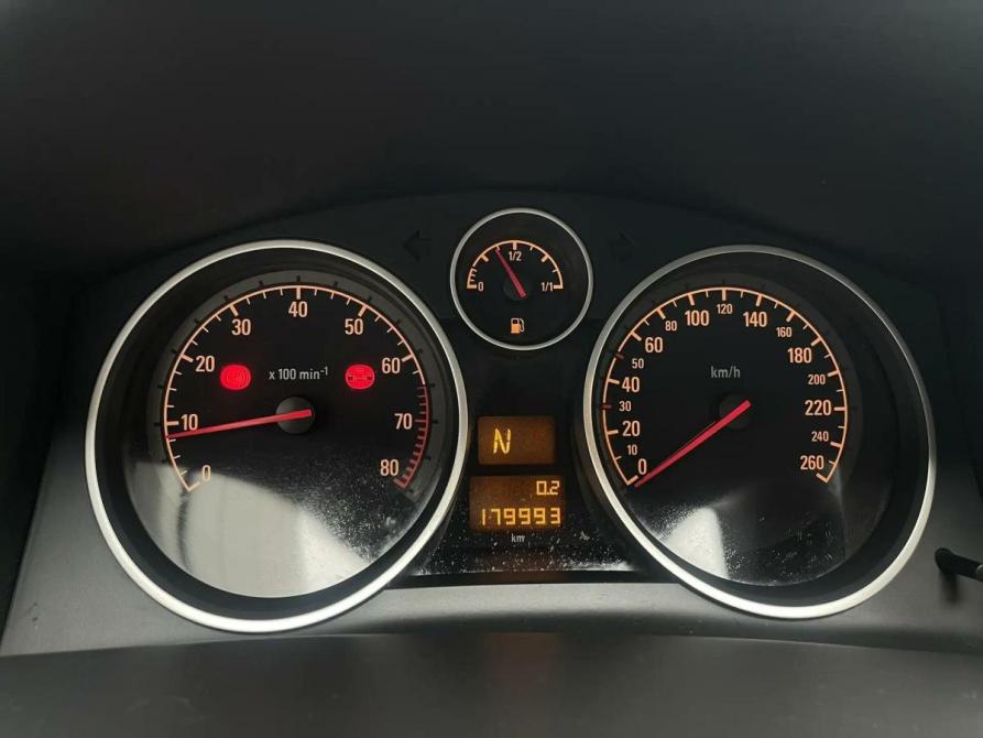 Opel Astra H Рестайлинг Новосибирск  - изображение 11