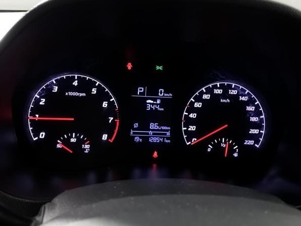 Hyundai Solaris II Рестайлинг с пробегом 2020 года, цена 1 749 000 рублей, 128541 км, седан, Автокод Объявления