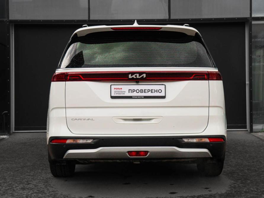 Kia Carnival IV Москва  - изображение 5