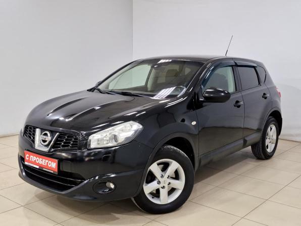 Nissan Qashqai I Рестайлинг с пробегом 2011 года, цена 995 000 рублей, 285393 км, внедорожник, Автокод Объявления