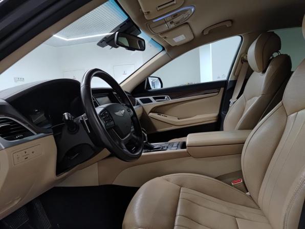 Hyundai Genesis II с пробегом 2014 года, цена 1 539 000 рублей, 190000 км, седан, Автокод Объявления