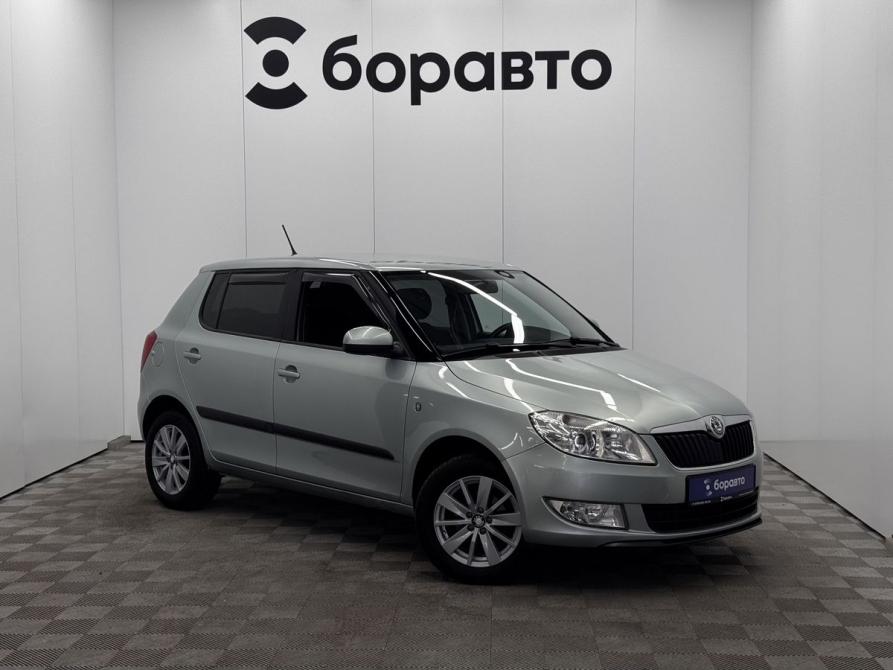 Skoda Fabia II Рестайлинг Воронеж  - изображение 3