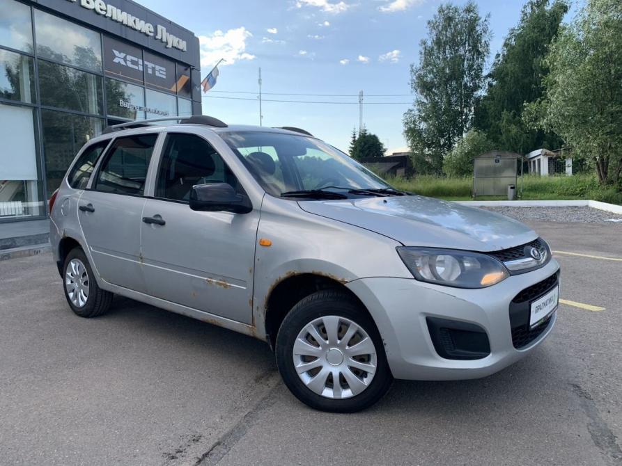 Lada (ВАЗ) Kalina II Великие Луки  - изображение 3