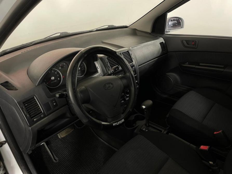 Hyundai Getz I Рестайлинг Воронеж  - изображение 7